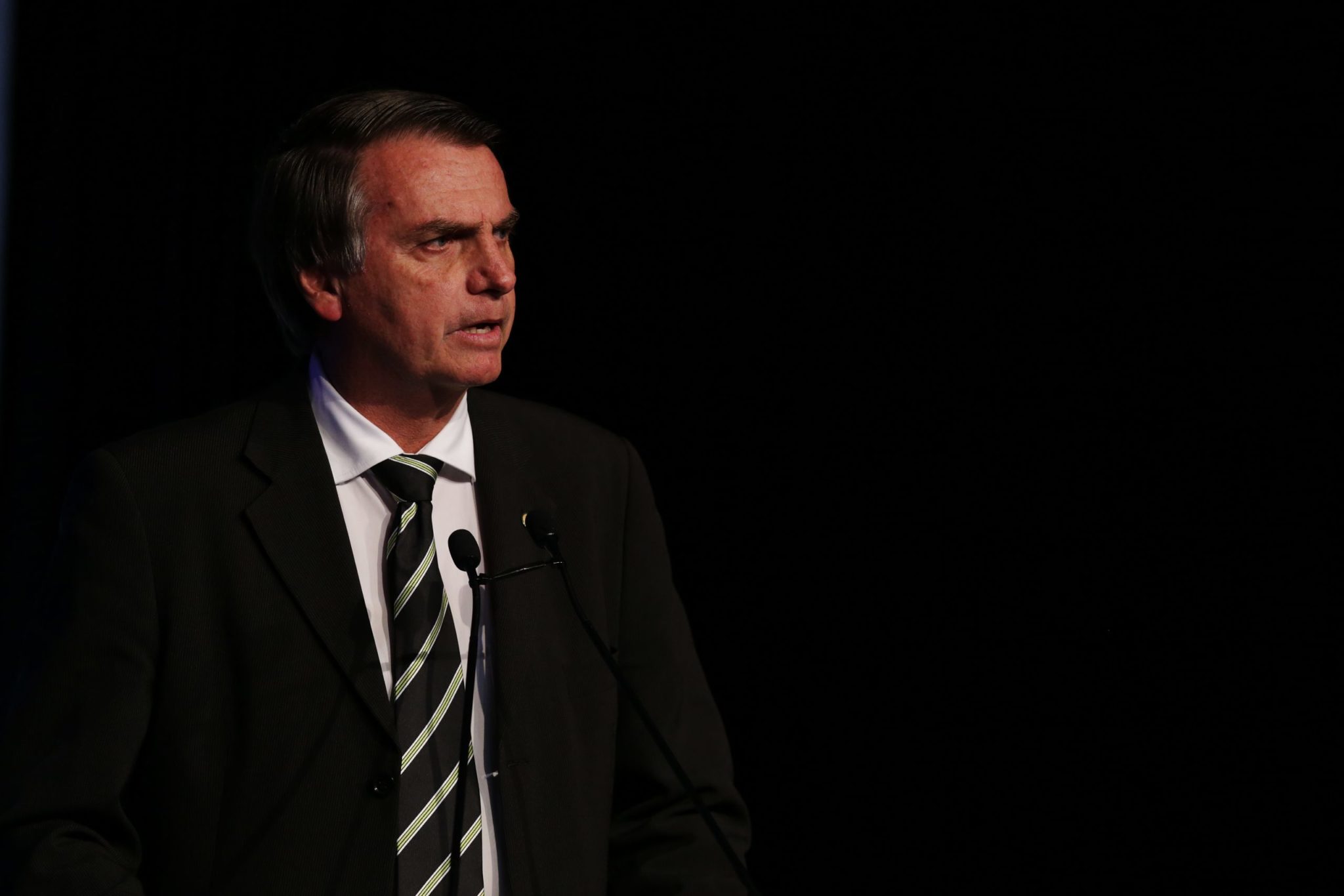 A Permanência de Bolsonaro no Poder: um Perigo Possível?