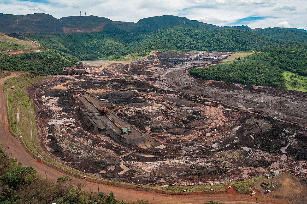 Vale do Brasil negocia fundos para desastre de Brumadinho