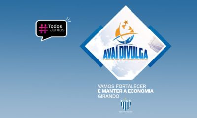 Clube ‘Avaí’ vai divulgar negócios com aperto na crise