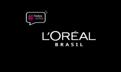 L’oréal Brasil vai doar mais de 750 mil unidades de álcool gel e outros produtos