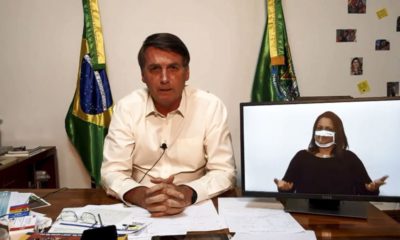 Live Bolsonaro