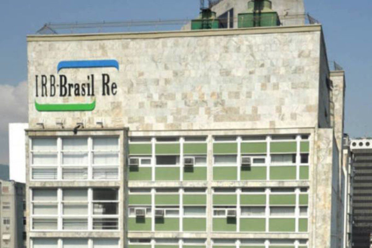 A resseguradora IRB Brasil