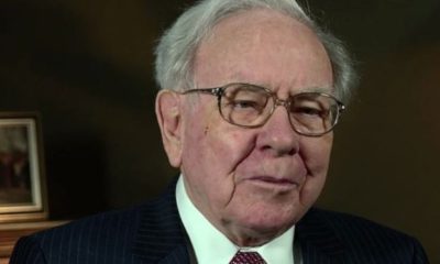 Buffett lamenta falta de bons investimentos em meio a lucro recorde da Berkshire
