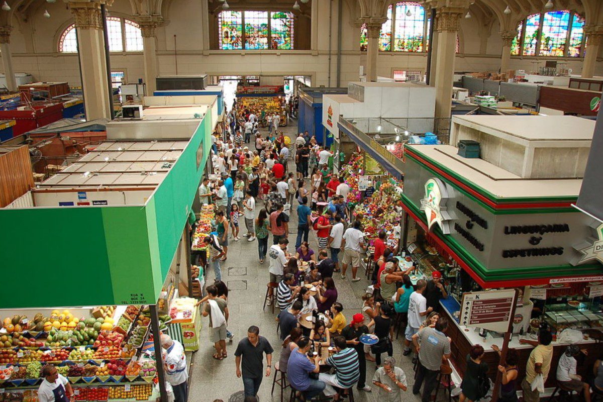 Mercado Municipal SP