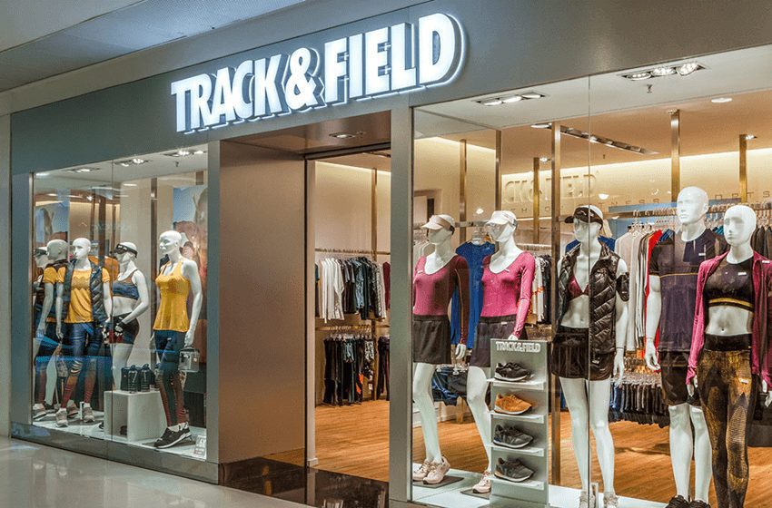 Track&Field é confirmada no mix de operações do MULTI - MULTI Open Shopping  e Offices