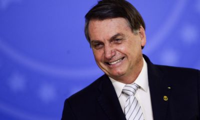 Jair Bolsonaro/Agência Brasil