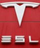 Logo da Tesla