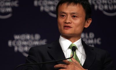 Jack Ma, fundador do Alibaba/Creative Commons