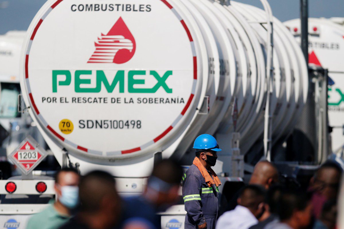 Braskem fecha acordo com Pemex para fornecimento de gás