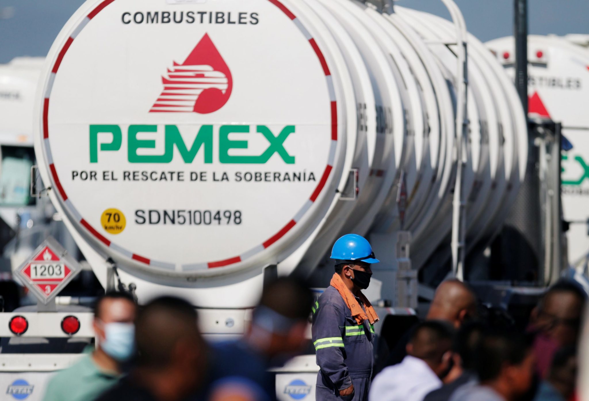 Braskem fecha acordo com Pemex para fornecimento de gás