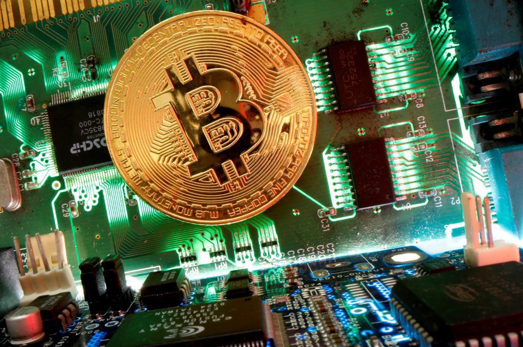 Bitcoin - Blockchain - Criptomoedas - cover