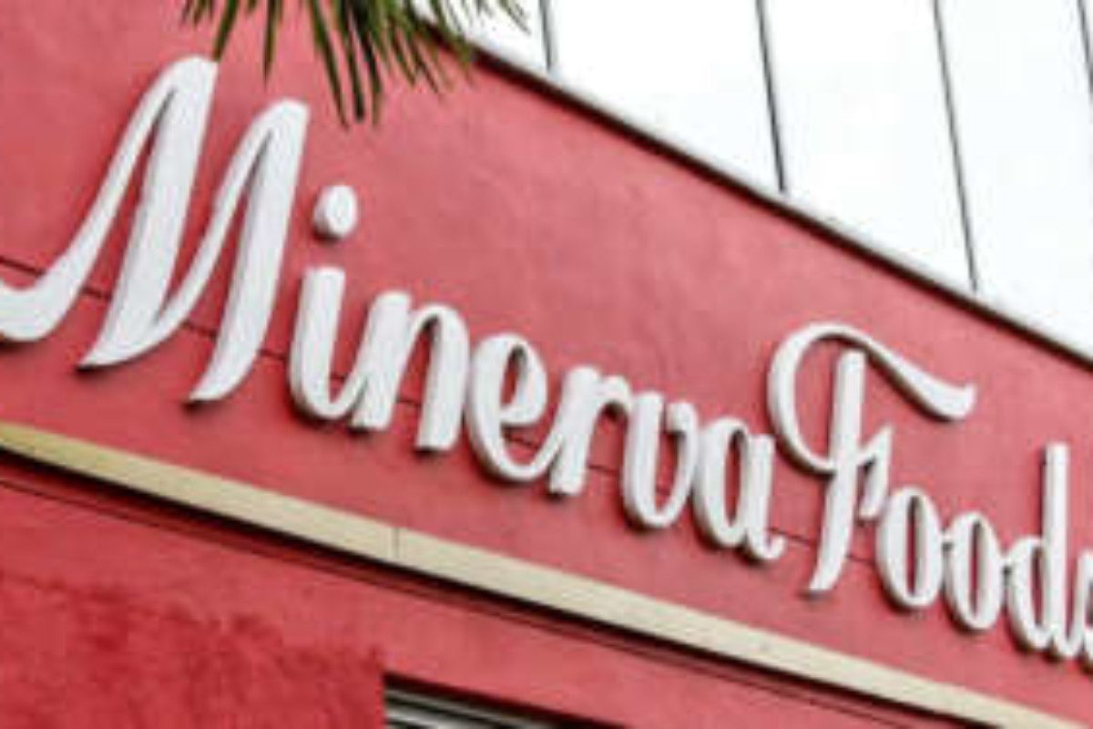 Logo da Minerva Food
