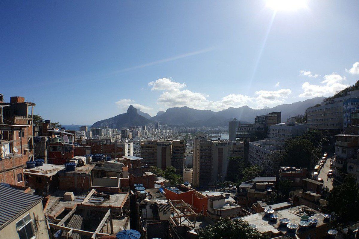 favela Rio de Janeiro
