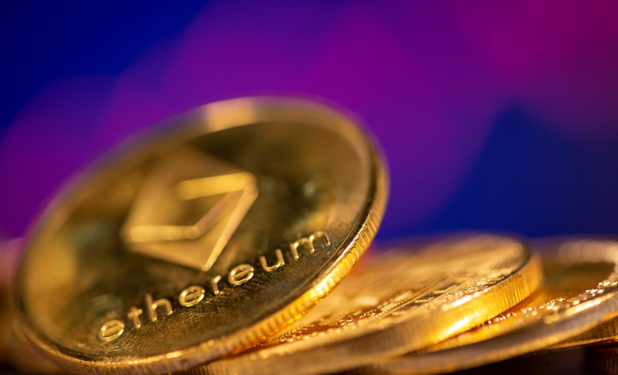 Ethereum vai superar o bitcoin em 2024, diz JP Morgan