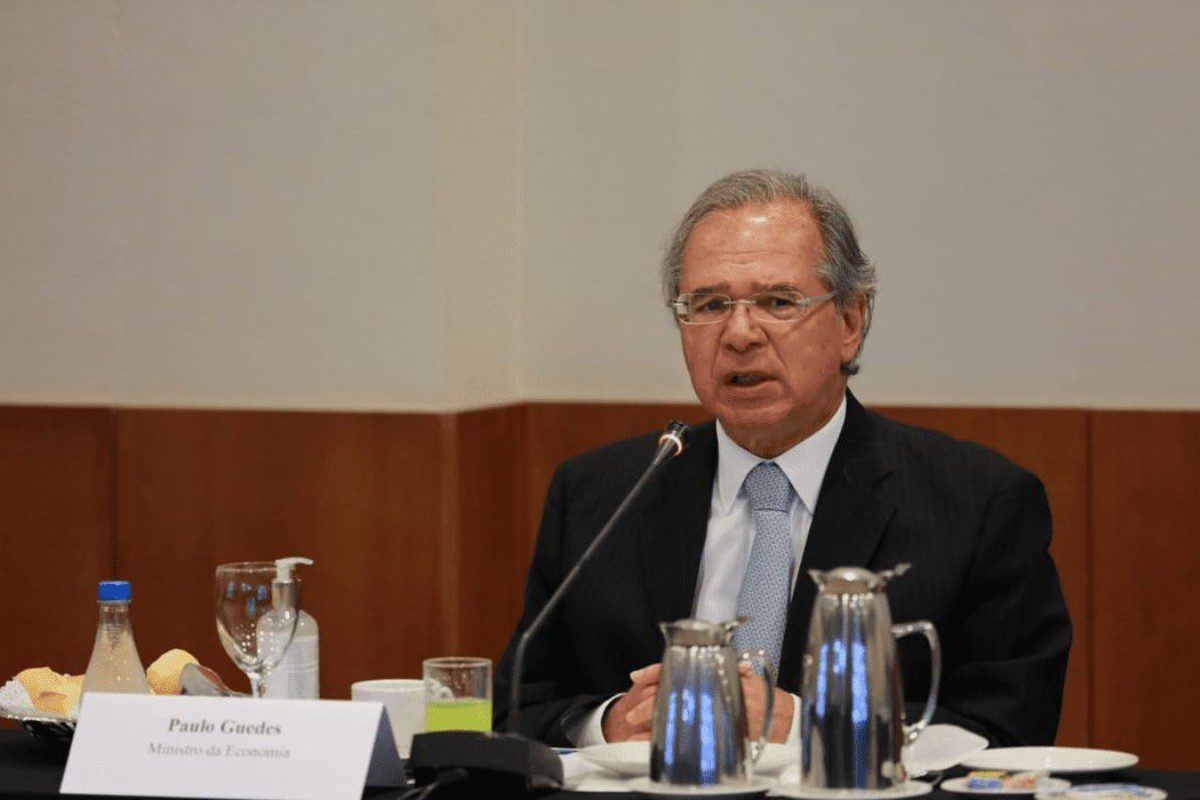 Paulo Guedes: precatórios e reforma do IR