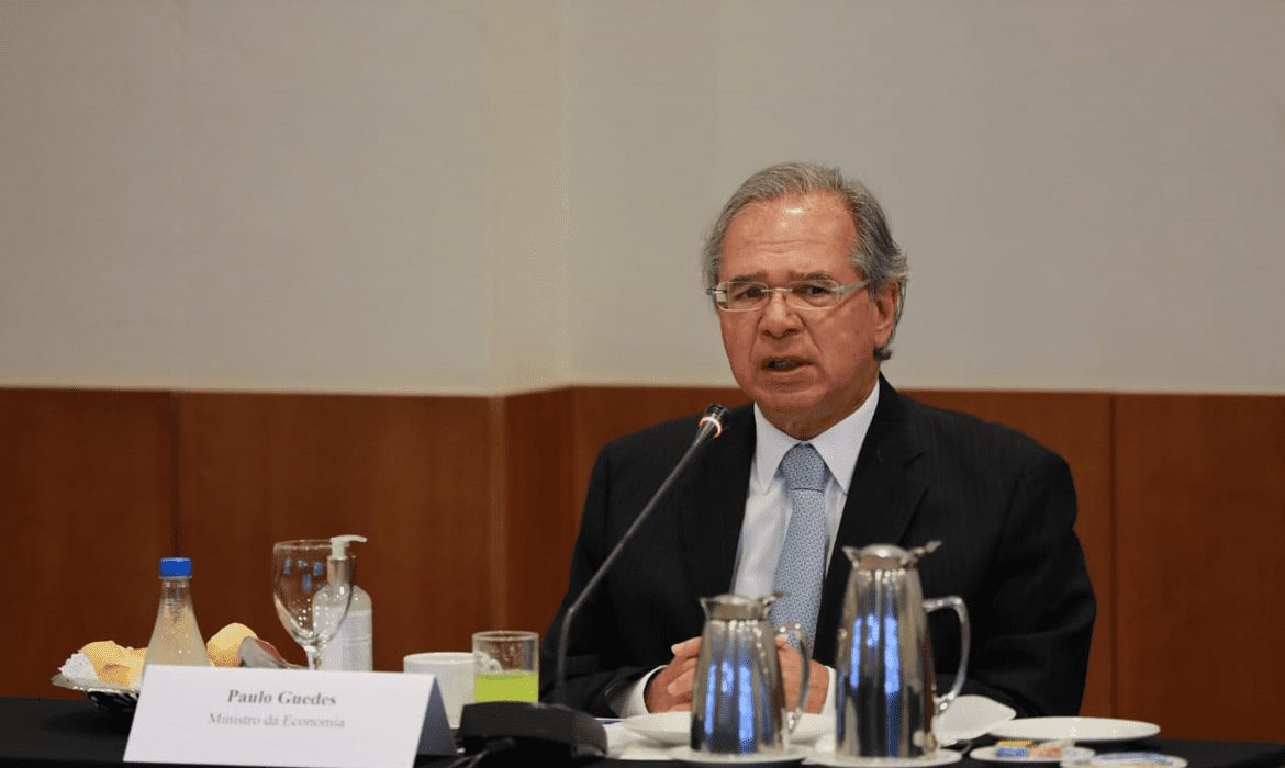 Paulo Guedes: precatórios e reforma do IR