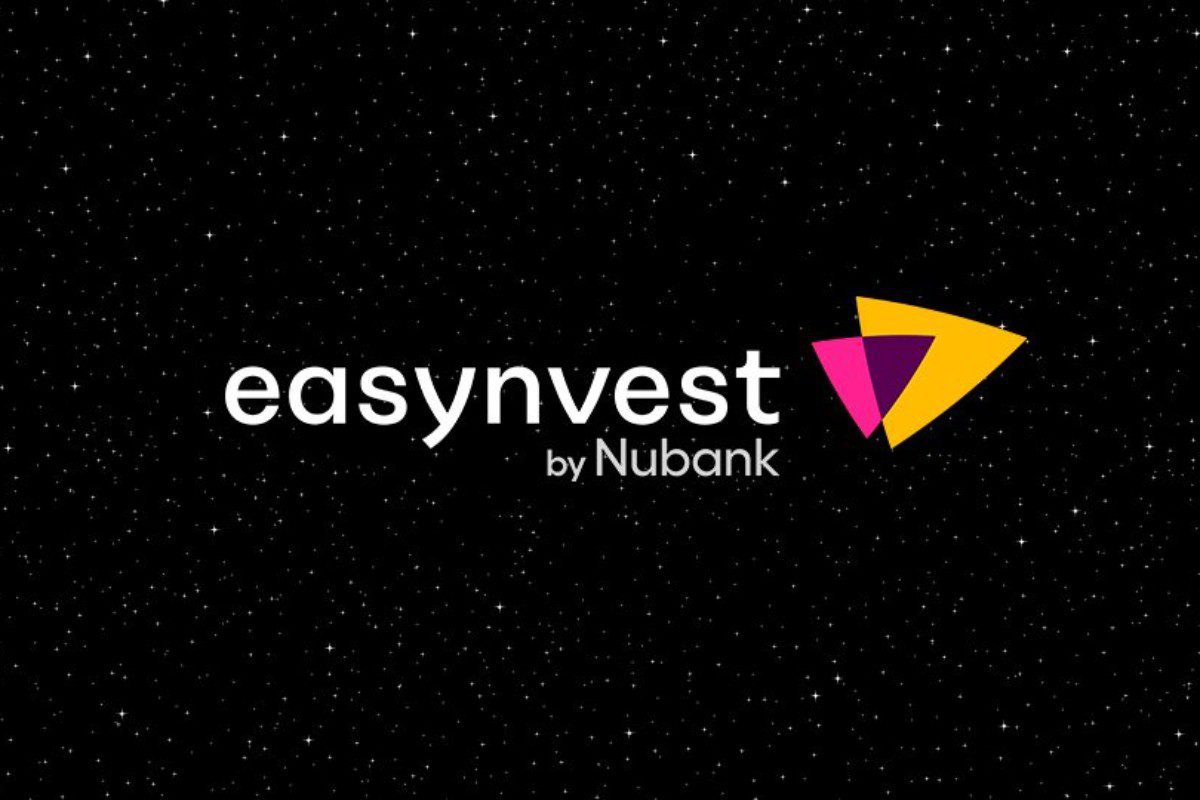 logo Easynvest by Nubank