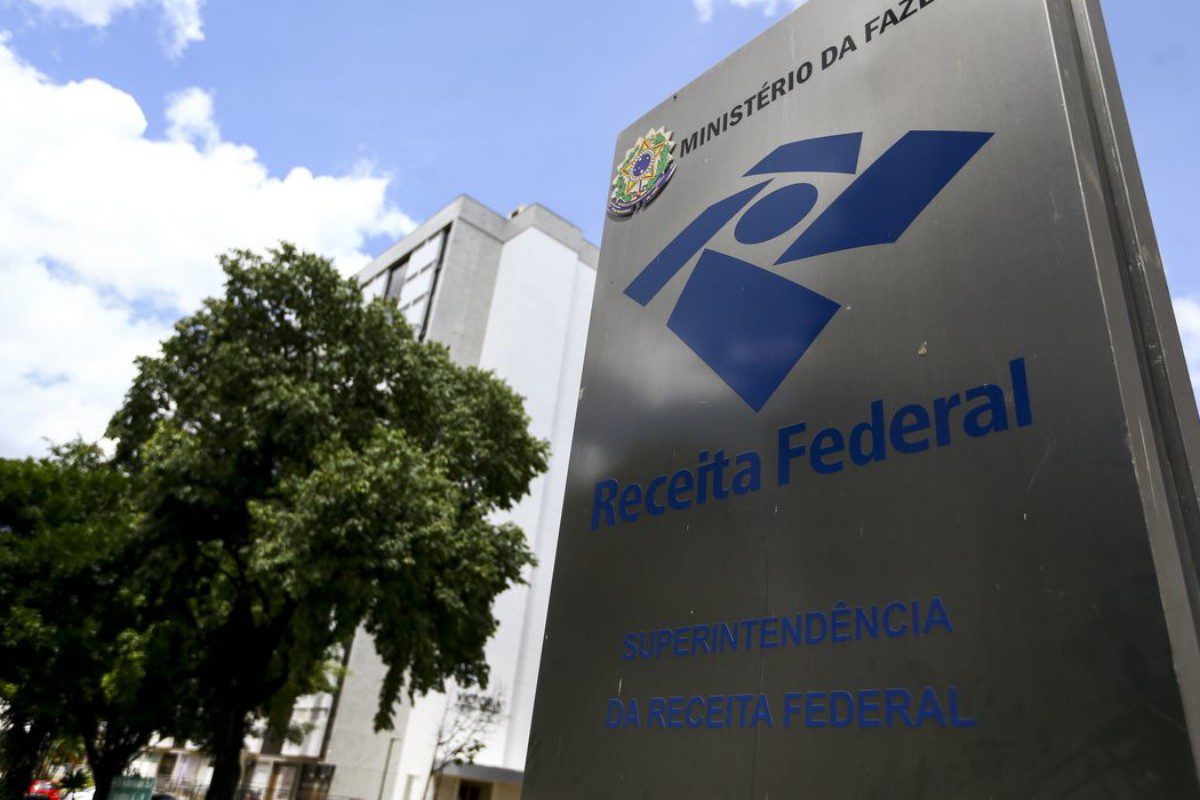 Superintendência da Receita Federal, em Brasília. (Foto: Marcelo Camargo/Agência Brasil)