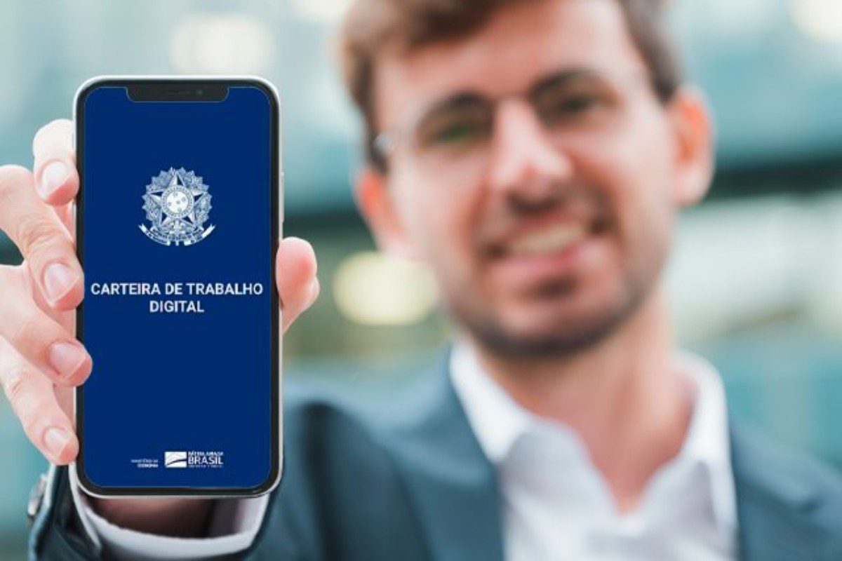 Carteira De Trabalho Digital Passo A Passo Para Criar A Sua Investnews