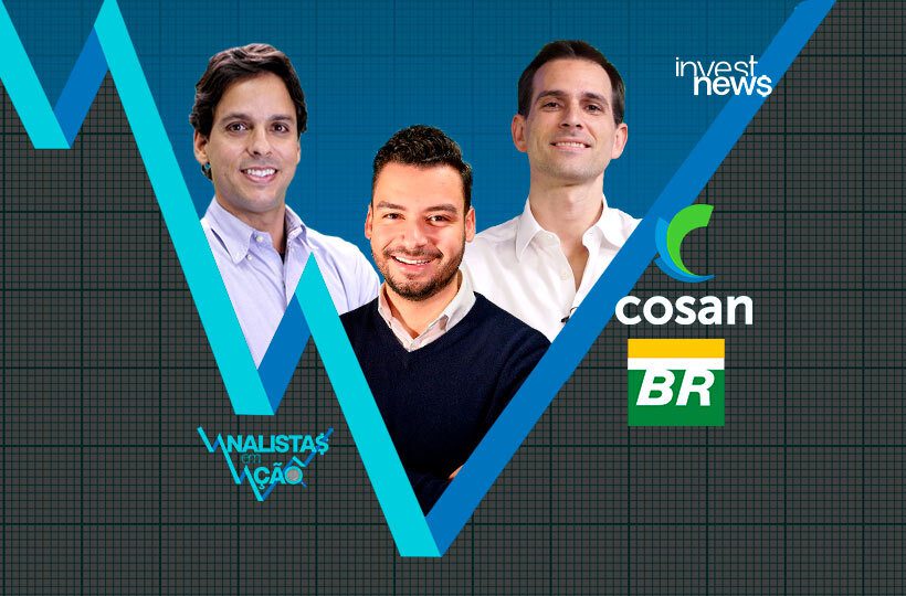 Murilo Breder, José Falcão e Hugo Carone, analistas da Easynvest by Nubank