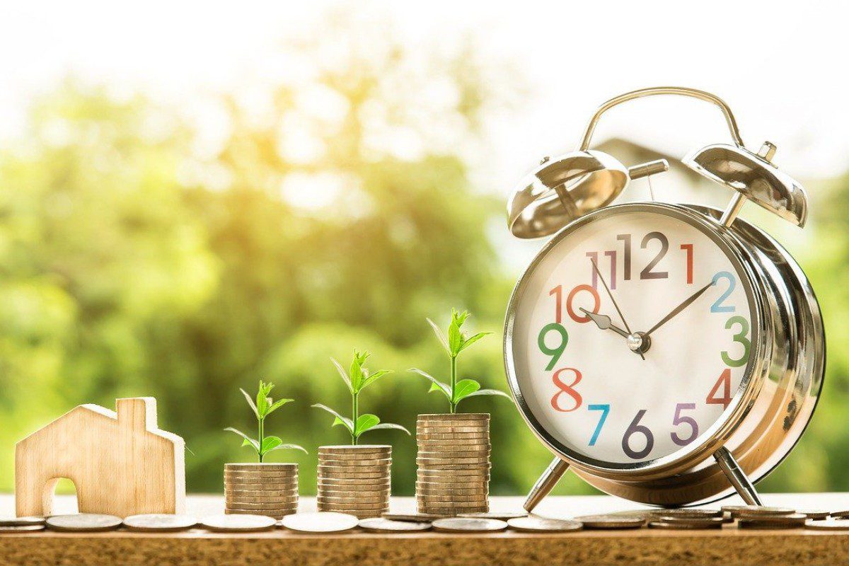 Financiamento imobiliário (foto: Pixabay)
