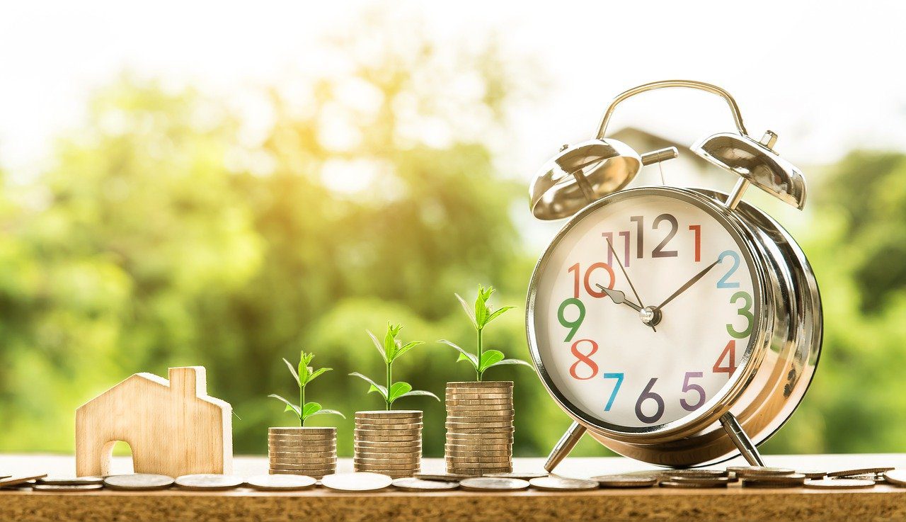 Financiamento imobiliário (foto: Pixabay)