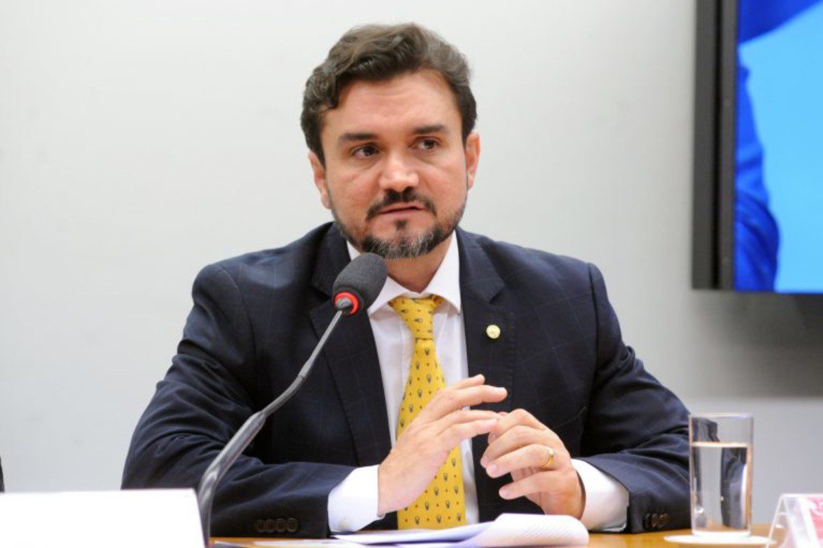 Deputado Celso Sabino, relator da reforma tributária. Foto: Cleia Viana/Câmara dos Deputados. Fonte: Agência Câmara de Notícias