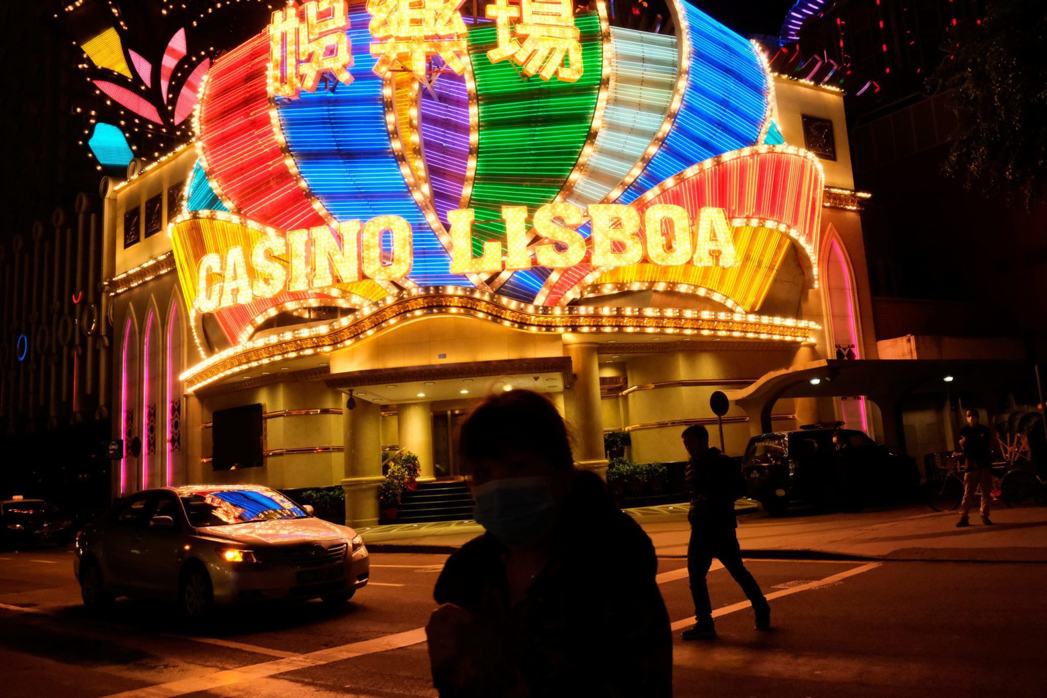 Macau: a cidade que a economia é movimentada pelas apostas esportivas -  ISTOÉ Independente