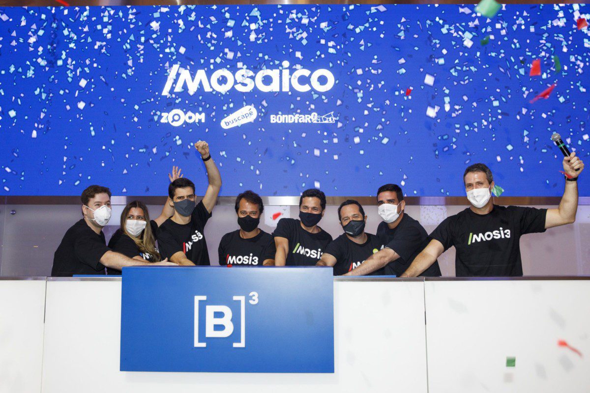 IPO da Mosaico/B3