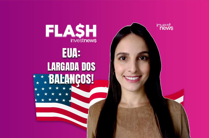 flash: balanços dos EUA