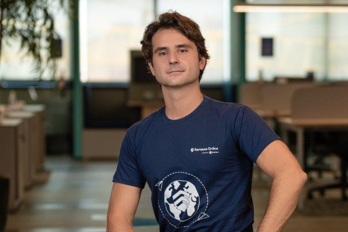 Alexandre Liuzzi, co-fundador da Remessa Online