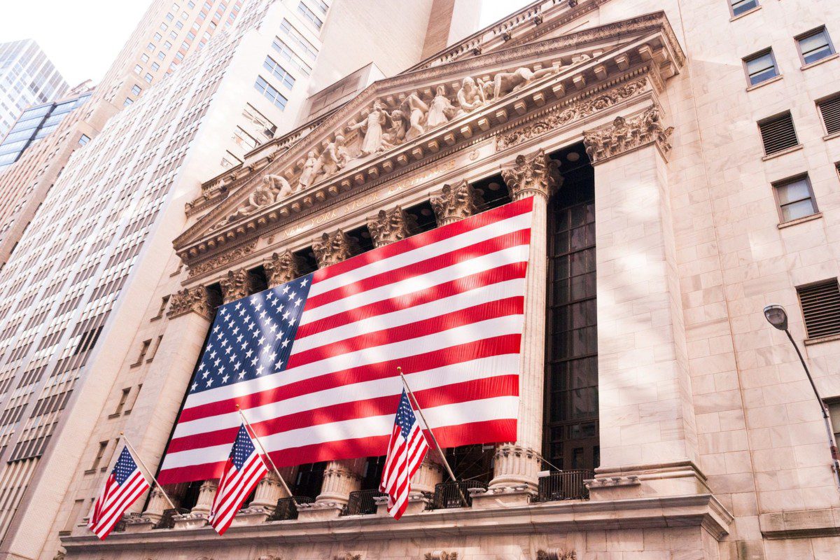 mercado de ações EUA Nova York