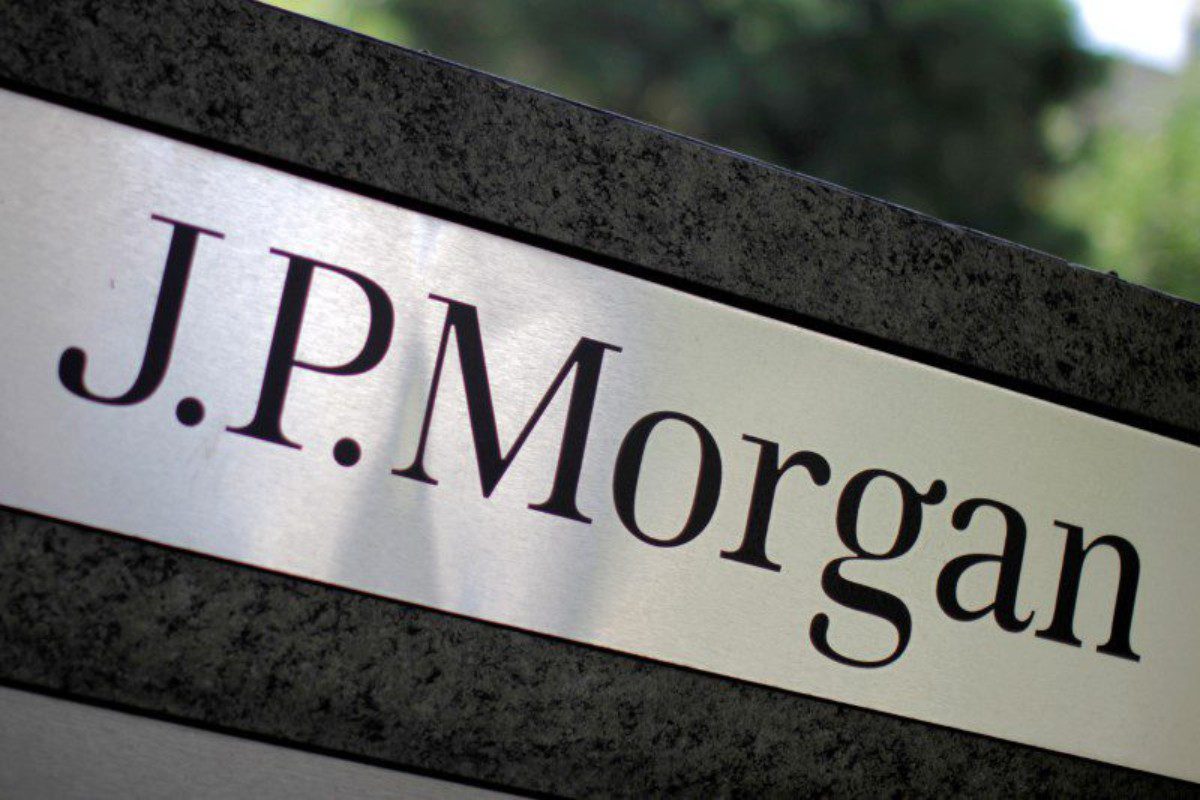 fachada do escritório do JPMorgan