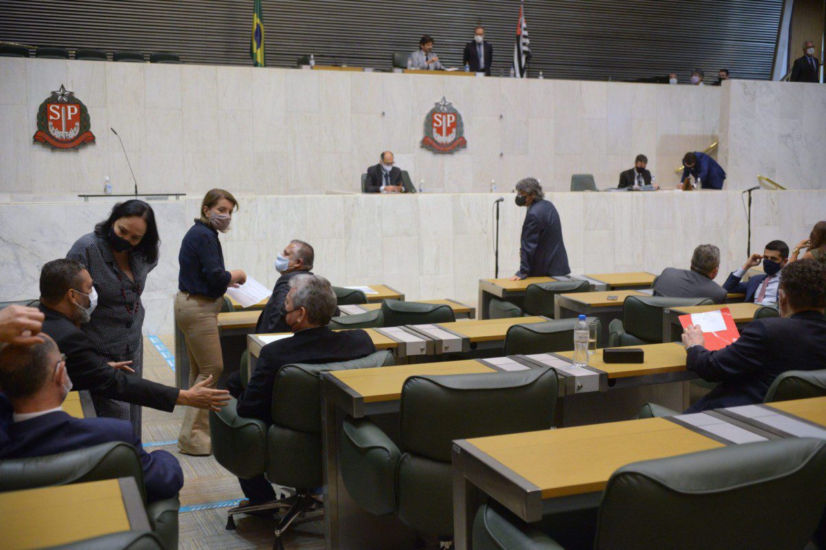 Assembleia Legislativa de SP discute projeto que pode proibir o PIX. (Foto: Divulgação)