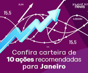 Confira a carteira com as 10 ações recomendadas para Janeiro