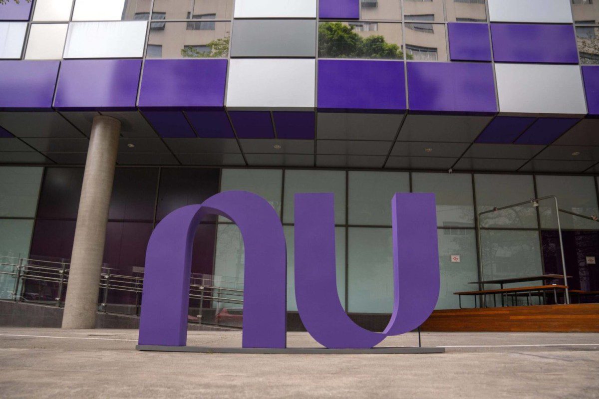 Entrada do prédio do Nubank em São Paulo. (Foto: Divulgação)