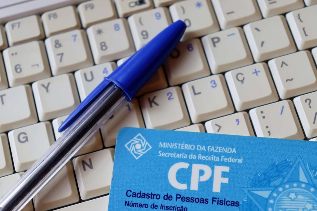 Como Regularizar O Cpf Online Em Investnews