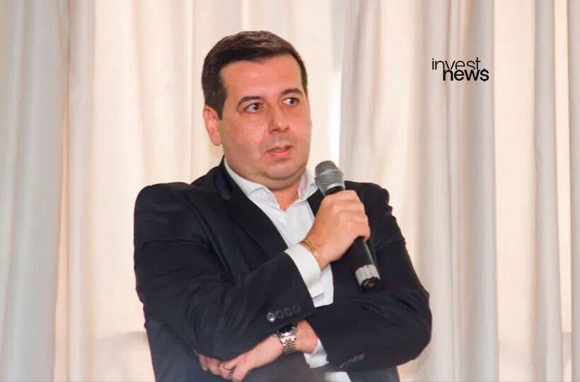 Antonio Marcos Samad Júnior, CEO da mesa proprietária Axia Investing