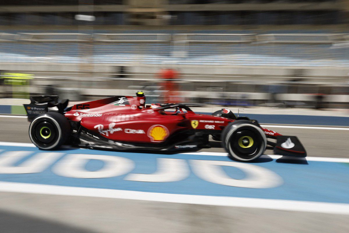 Ferrari suspende parceira na F1 com produtora russa de software Kaspersky