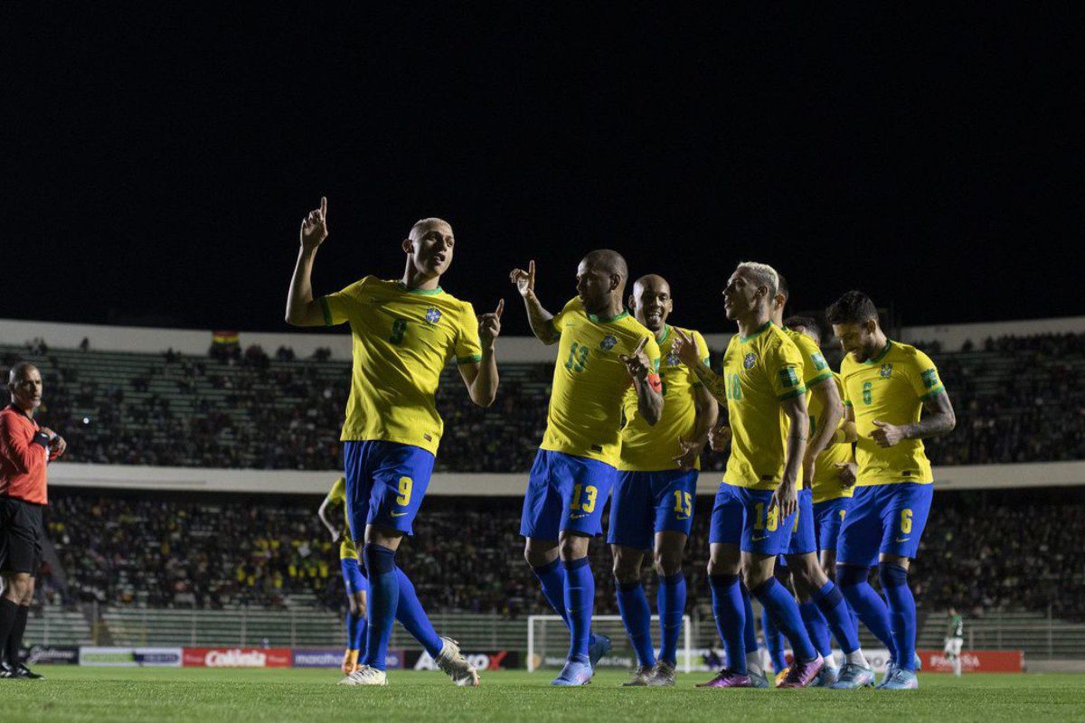 Convocação da Seleção para os jogos contra Chile e Bolívia pelas  Eliminatórias : r/futebol
