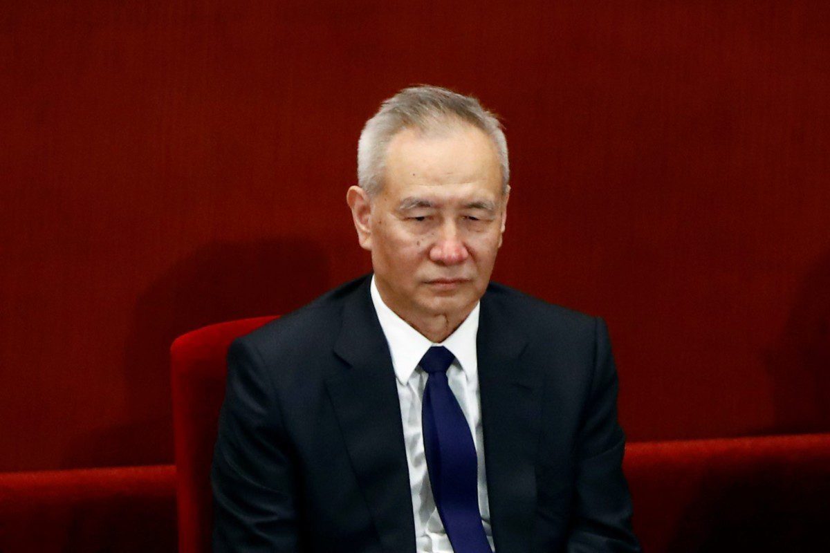 Vice-primeiro-ministro da China, Liu He