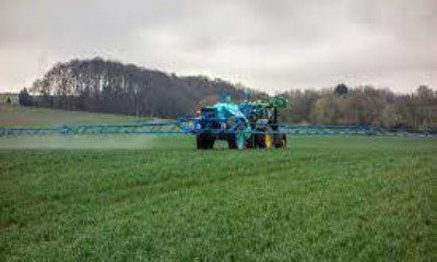 Ucrânia proíbe exportações de fertilizantes, diz Ministério da Agricultura