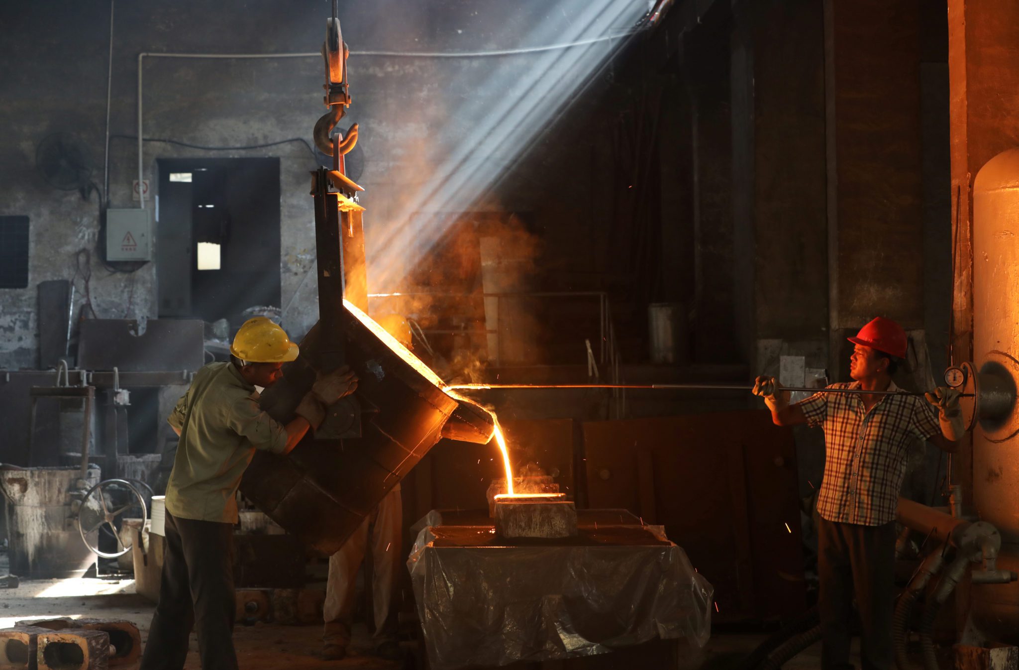 Preço do aço cai na China com demanda afetada por incertezas da Covid-19