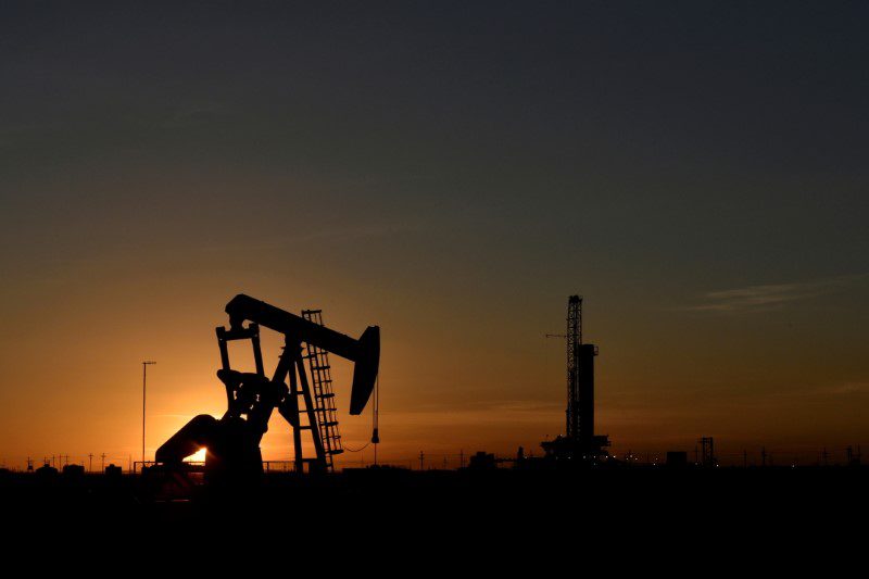 Perfuração e produção de petróleo aumentam nos EUA com preços mais altos