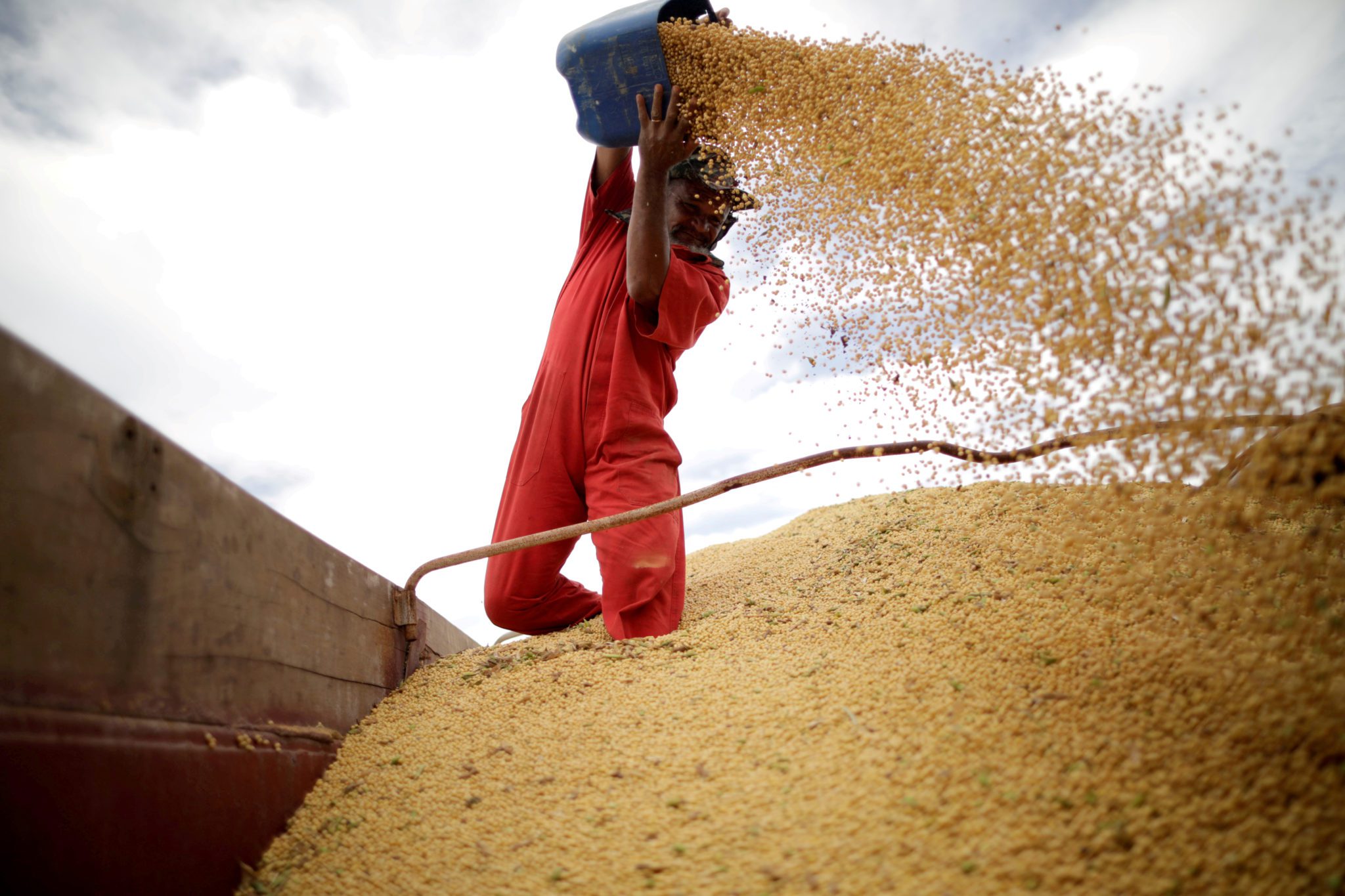 IGP-M desacelera alta a 1,41% em abril por arrefecimento de commodities agrícolas