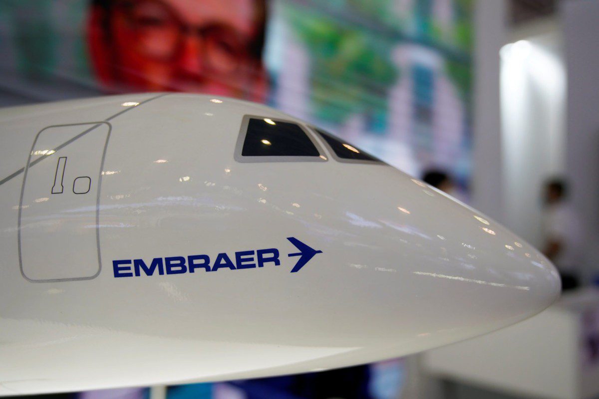 Jasmin Airways diz sentir o aroma do sucesso com aviões da Embraer