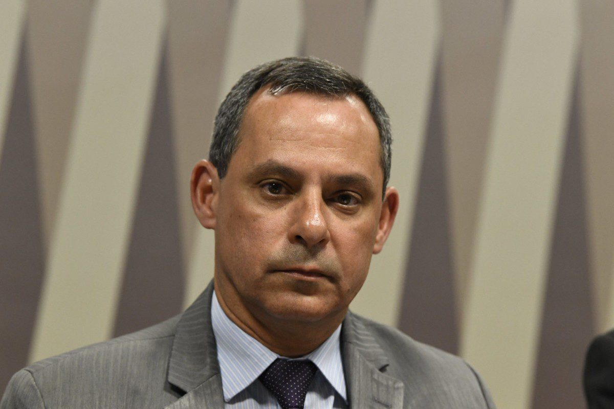 José Mauro Ferreira Coelho. (Foto: Jefferson Rudy/Agência Senado)