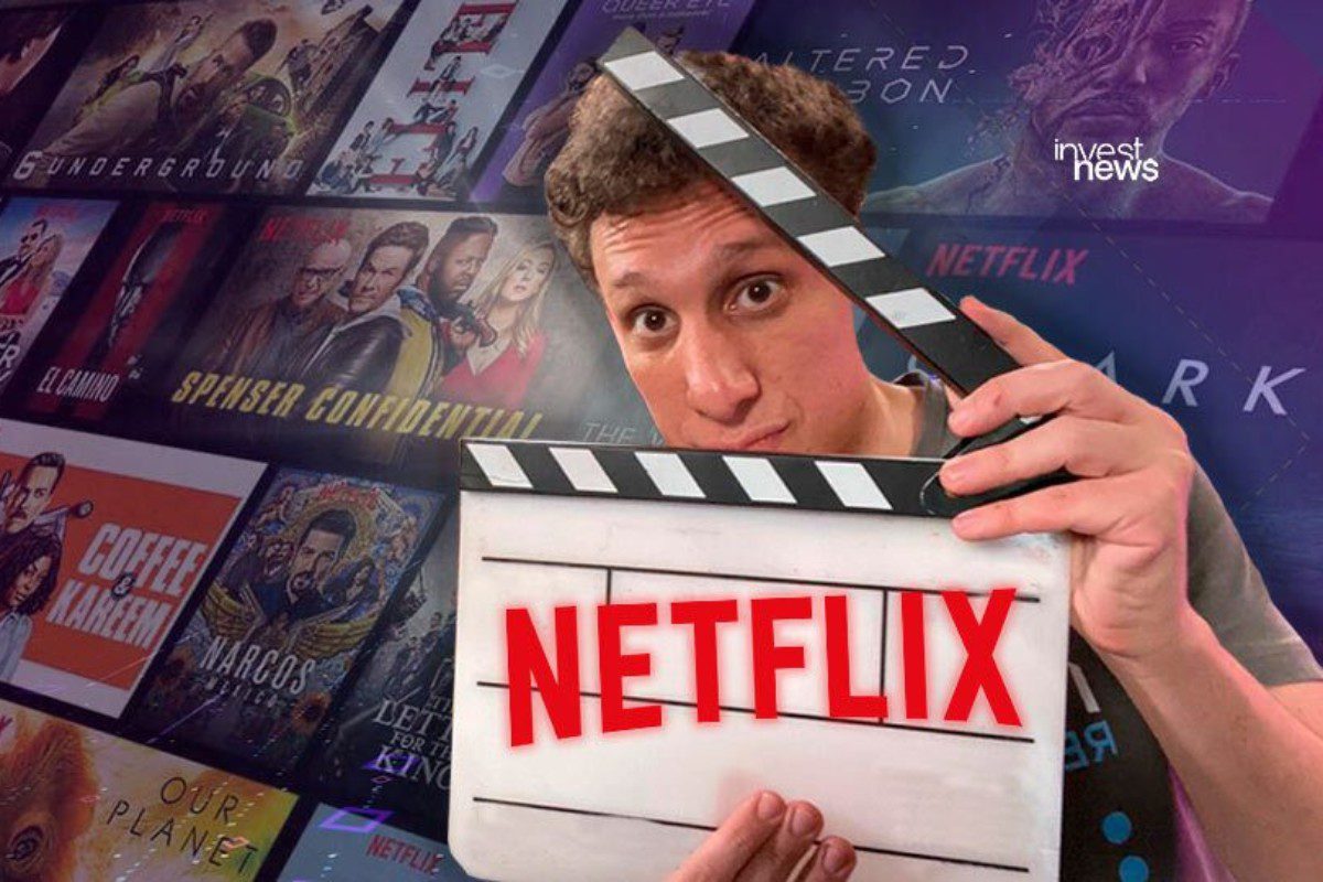 Netflix (NFLX34) vai cobrar por compartilhamento de senhas no