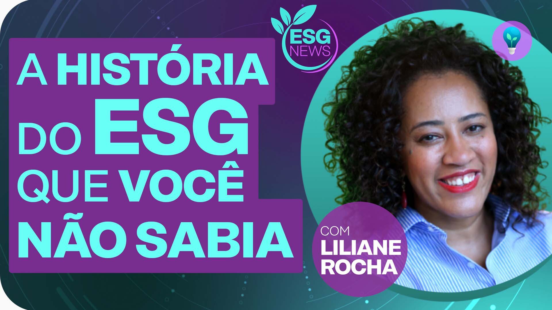 Liliane Rocha ESG News