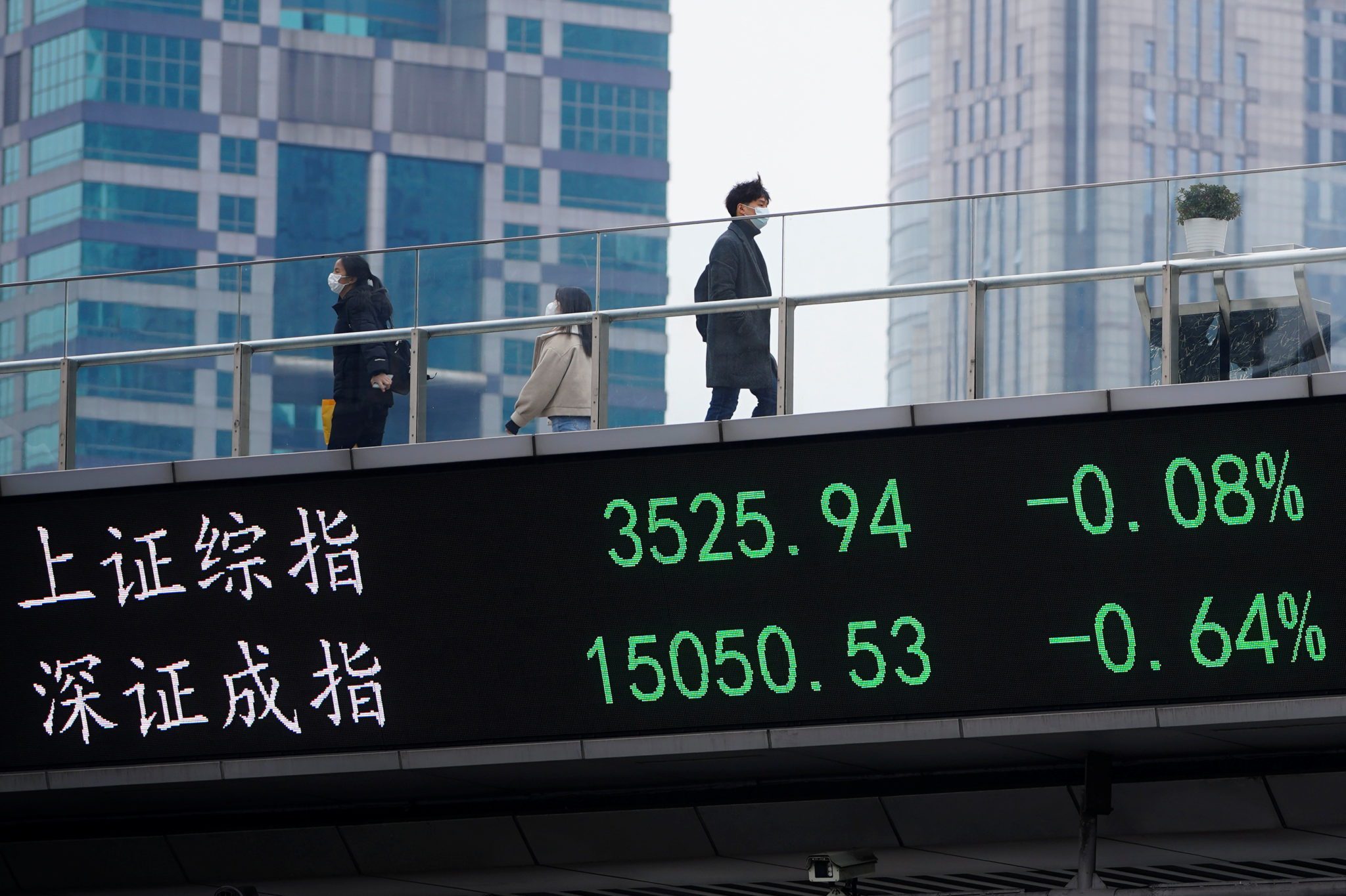 China lidera queda global de investimentos em capital de risco